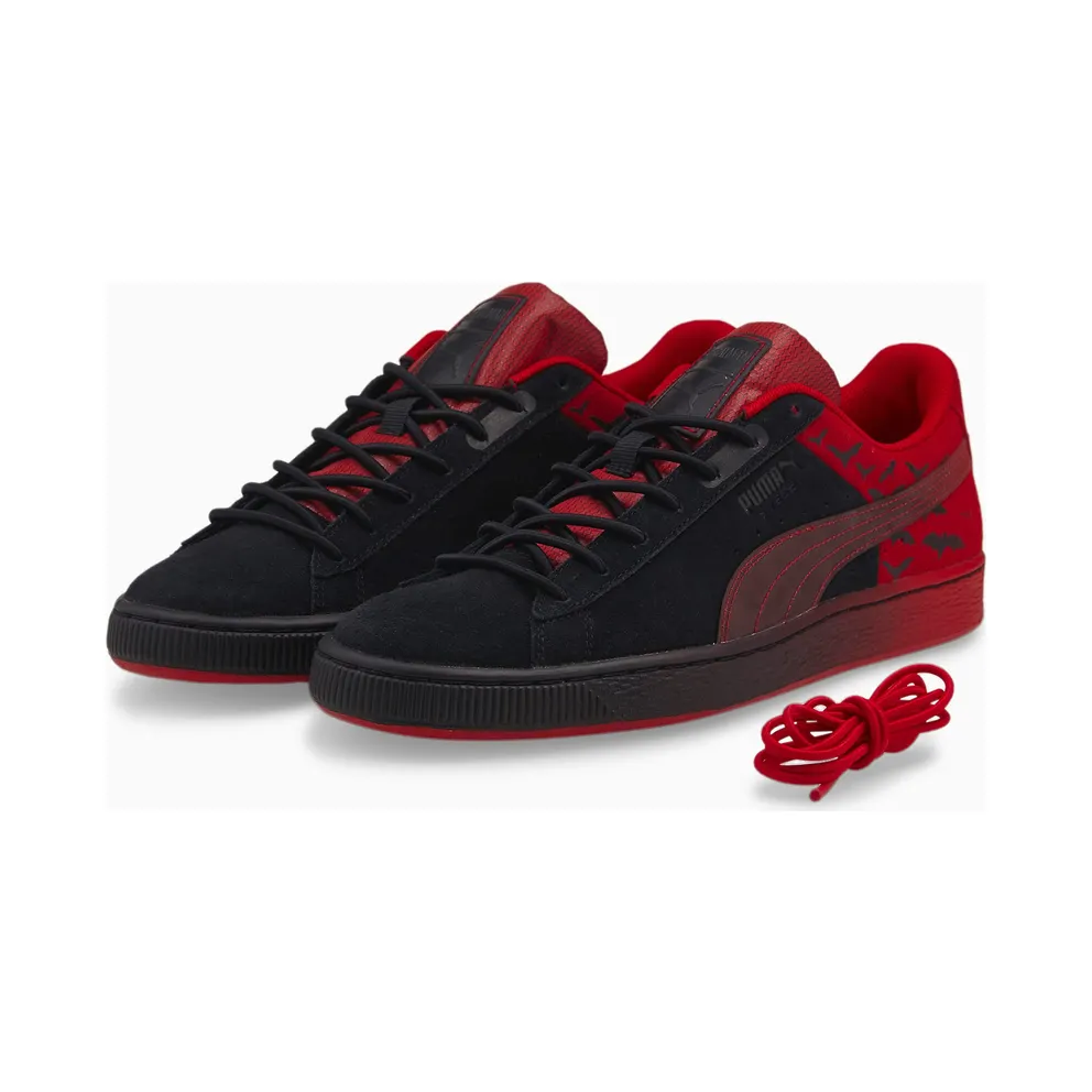 Puma x BATMAN Suede Classic Black (383291-01)