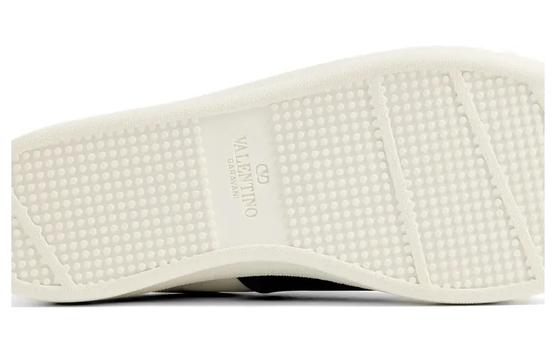 Valentino Garavani Open Royco “White/Black” (9Y2S0N84BYA M15) (2)