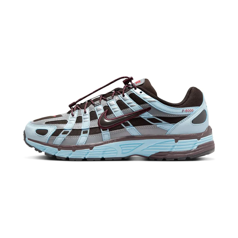 Nike P-6000 Glacier Blue Burgundy Crush (HV2521-400)