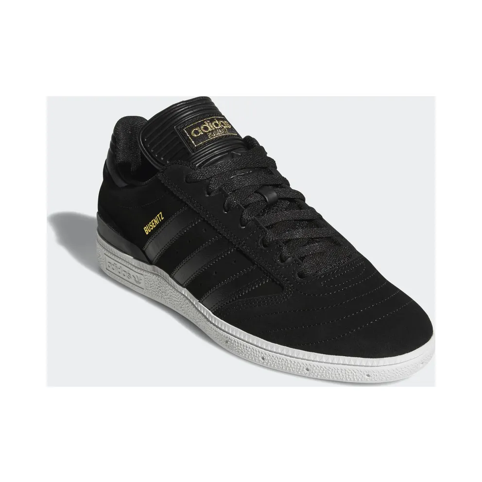 adidas Busenitz Core Black Core Black/Core Black/Cloud White (B22771)