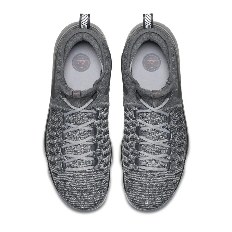 Nike KD 9 Battle Grey Wolf Grey/Dark Grey (843392-002)
