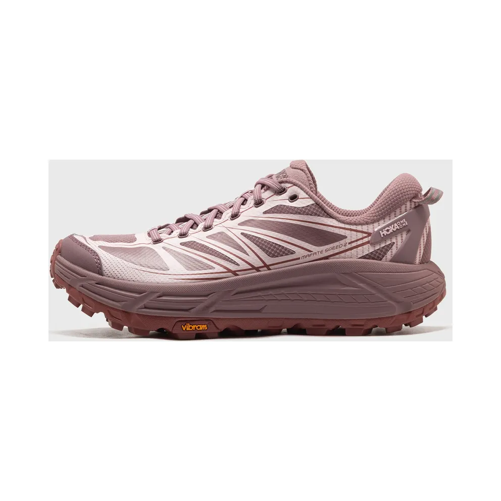 Hoka Mafate Speed 2 Lila