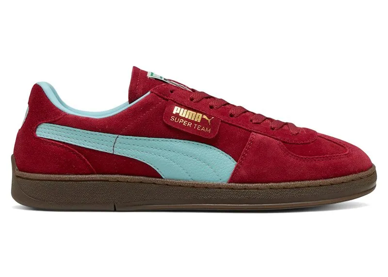 Puma Super Team SD Dark Crimson Safe Lake (398528-08)