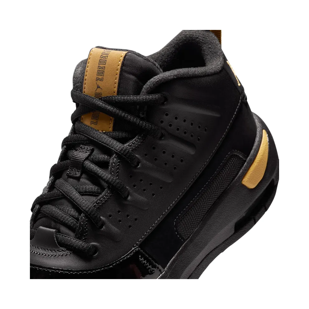 Jordan Max Aura 7 Black Metallic Gold (HQ2089-007)