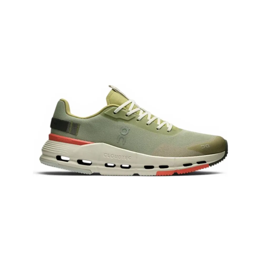 On Running Cloudnova Form 2 Chalk Salmon (3WE30173288)