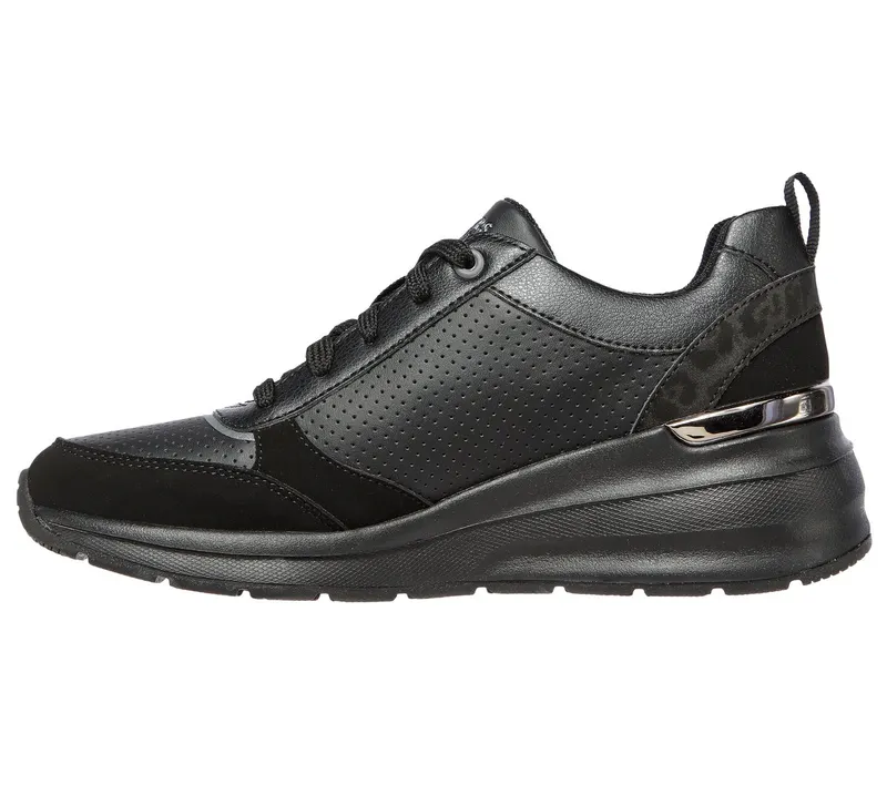 Skechers Billion – Subtle Spots Sneaker Black