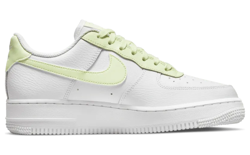 Nike Air Force 1 Low 07 White Lime (W) (315115-166)