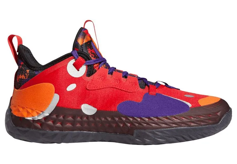 adidas Harden Vol. 5 Futurenatural Chinese New Year (G55811)