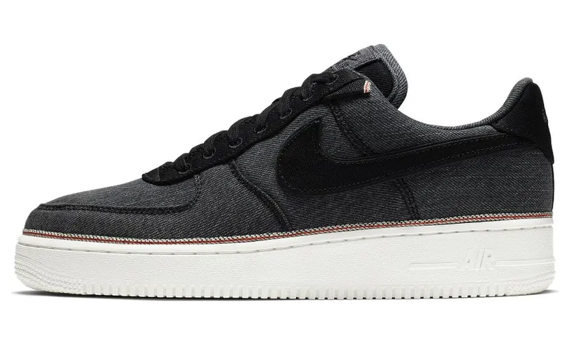Nike Air Force 1 Low 3×1 Denim Black