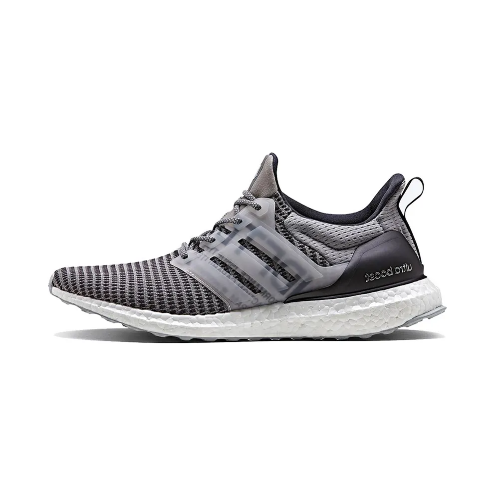 Adidas x Undefeated Ultra Boost 2.0 Shift Grey UNDFTD (CG7148)