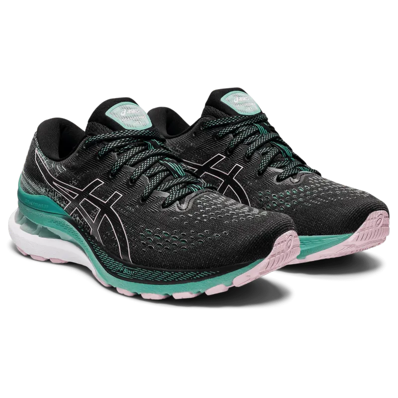 Asics GEL-KAYANO 28 Black/Sage (1012B047.004)