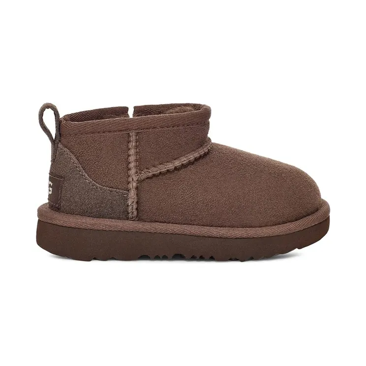 UGG Classic Ultra Mini Boot Burnt Cedar (1130750T-BCDR)