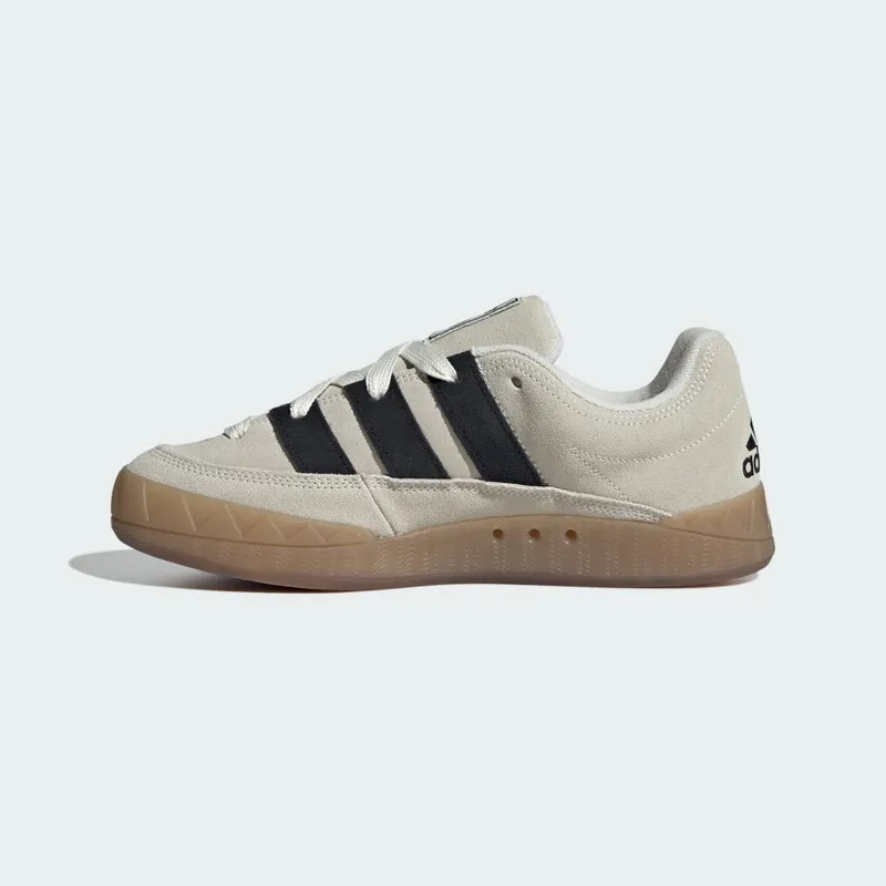 adidas Adimatic Off White / Core Black / Gum (IE2226)