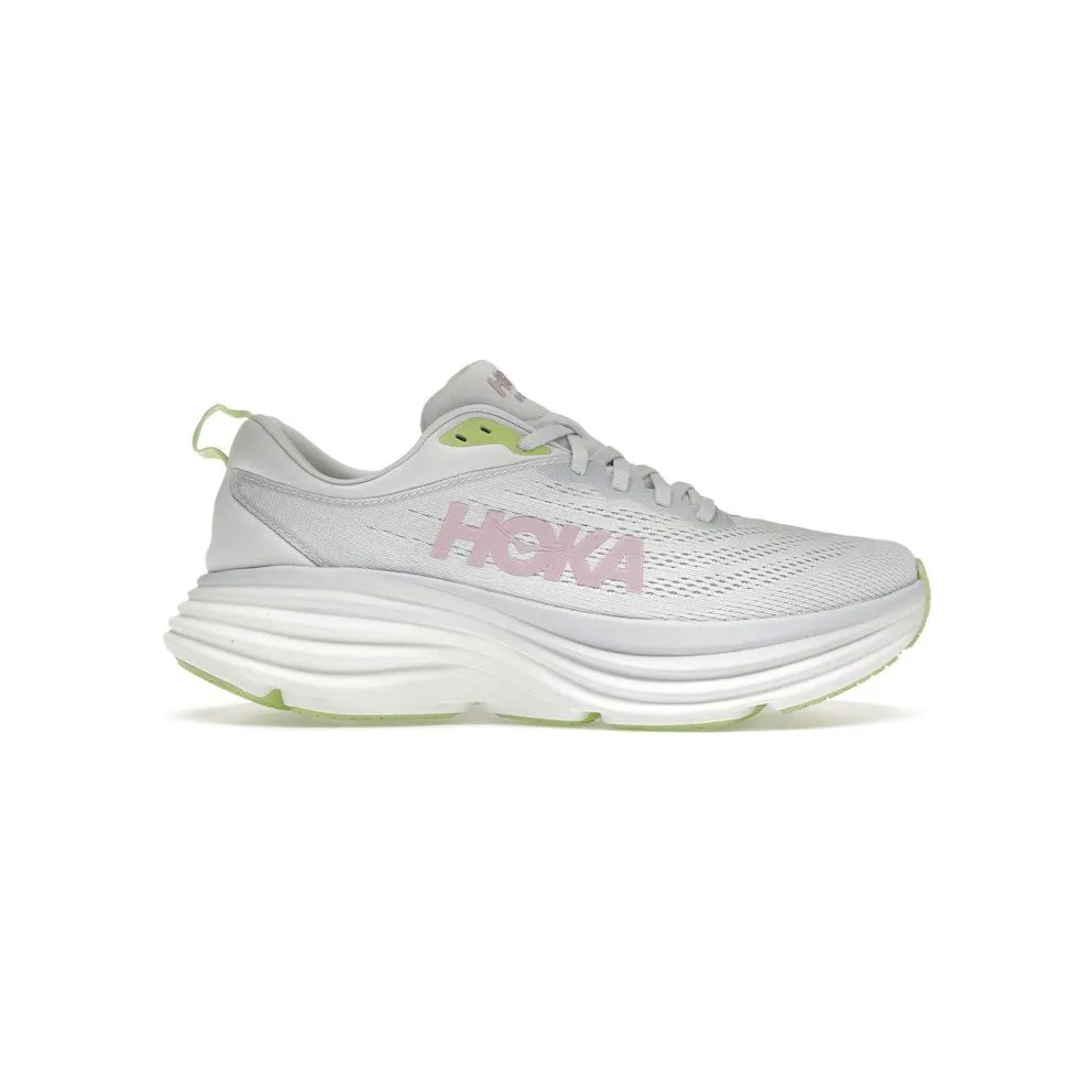 Hoka One Bondi 8 Sea Ice Pink Twilight (1127952-SCP)