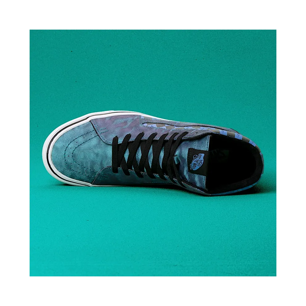 Vans Sk8-Hi ComfyCush Harry Potter Transfiguration Transfiguration/True White (VN0A3WMBVX2)