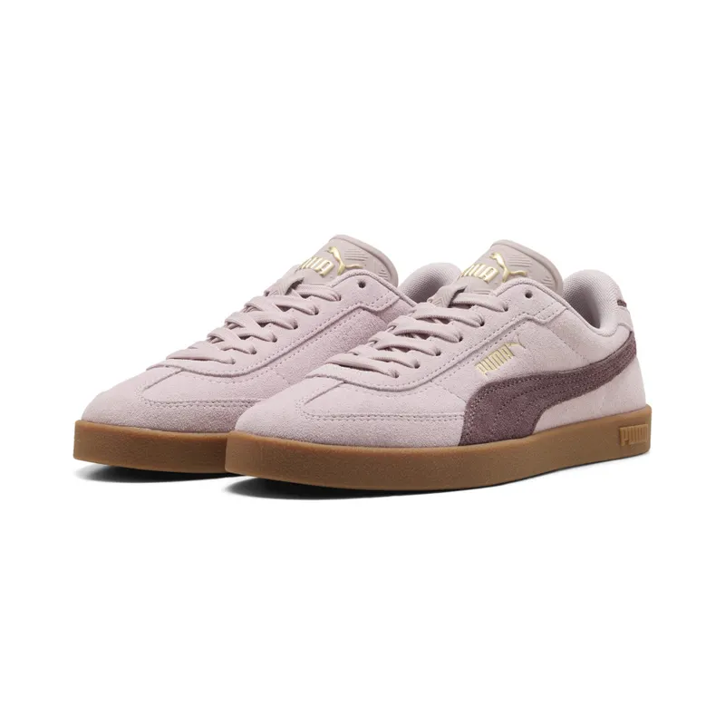 Puma Club II Era Suede “Misty Pink / Rich Cocoa” (400717_36)