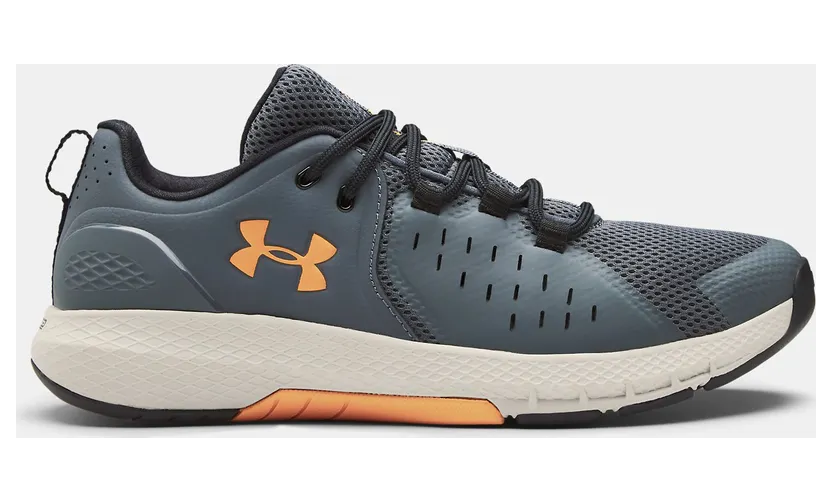 Under Armour Charged Commit 2 Gray (3022027-105)