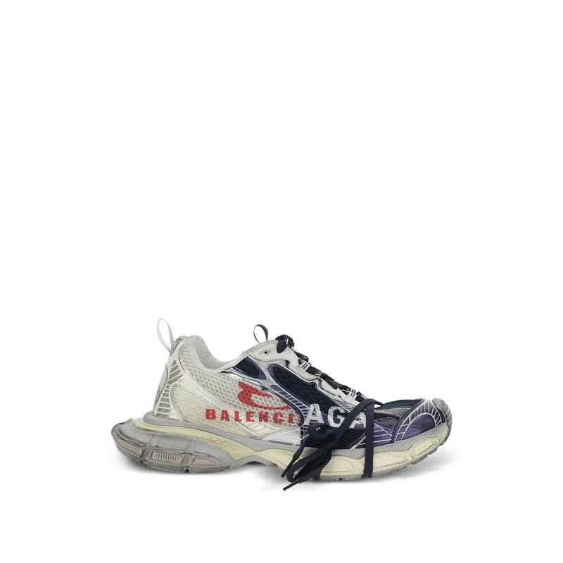 Balenciaga 3XL Split “Grey/Blue” (840090 W3XSG 9161)