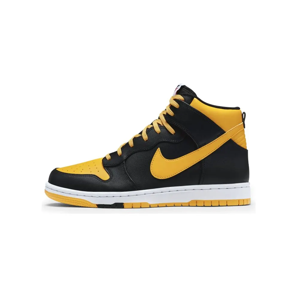 Nike Dunk Cmft University Gold/Black-White (705434-700)