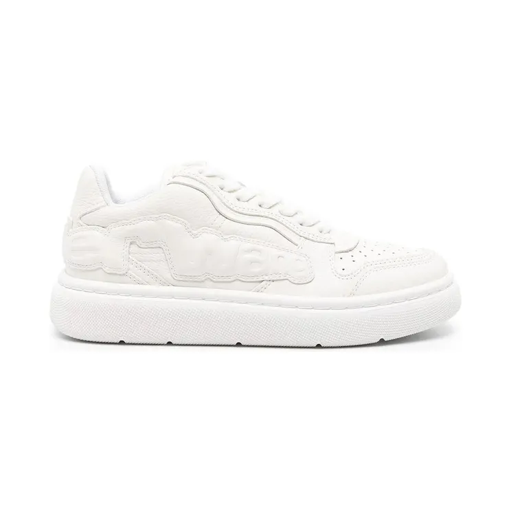Alexander Wang Puff Logo Sneakers White (30124N031-144)