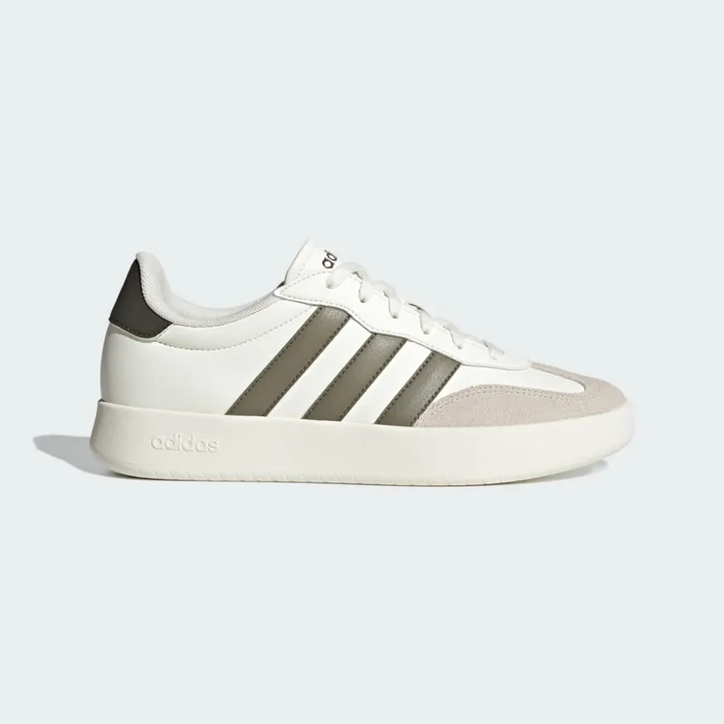 Adidas Barreda Off White / Olive Strata / Alumina (JI2309)