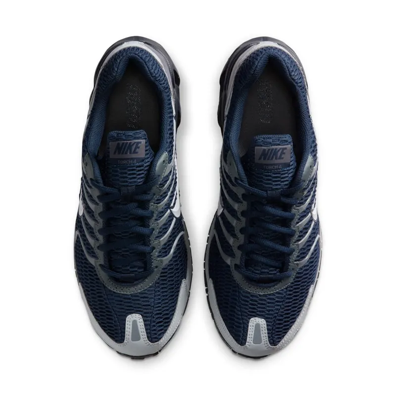 Nike Air Max Torch 4 “Obsidian Wolf Grey” (343846-411)