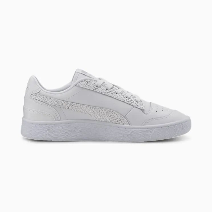 Puma Ralph Sampson Lo Snake Silver/White (37167501)