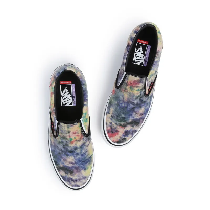 VANS Skate Slip-on Shoes Multicolour (VN0A5FCABML)