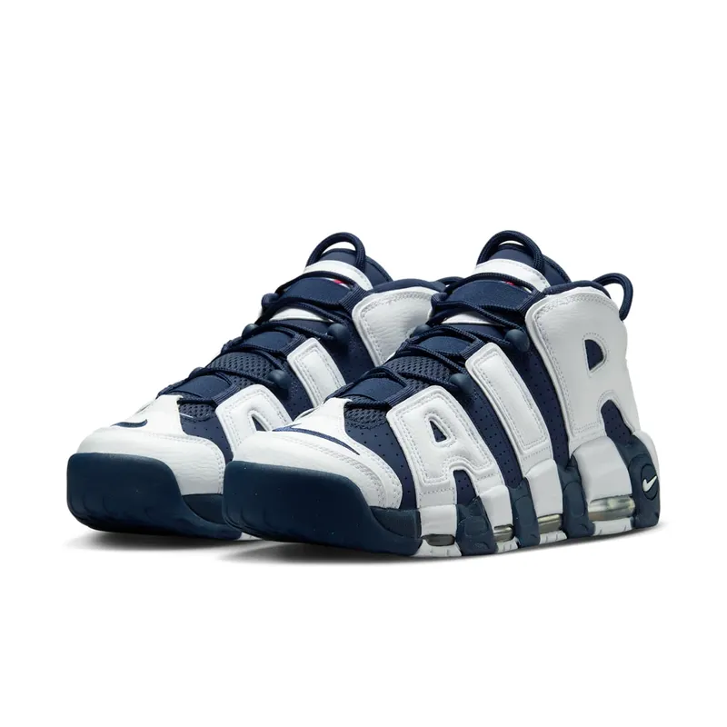 Nike Air More Uptempo “Olympic” (FQ8182-100)