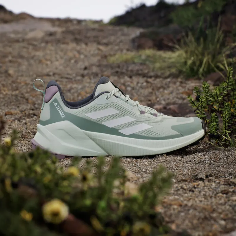Adidas Terrex Trailmaker 2.0 Hiking Linen Green / Off White / Silver Green (IH6352)