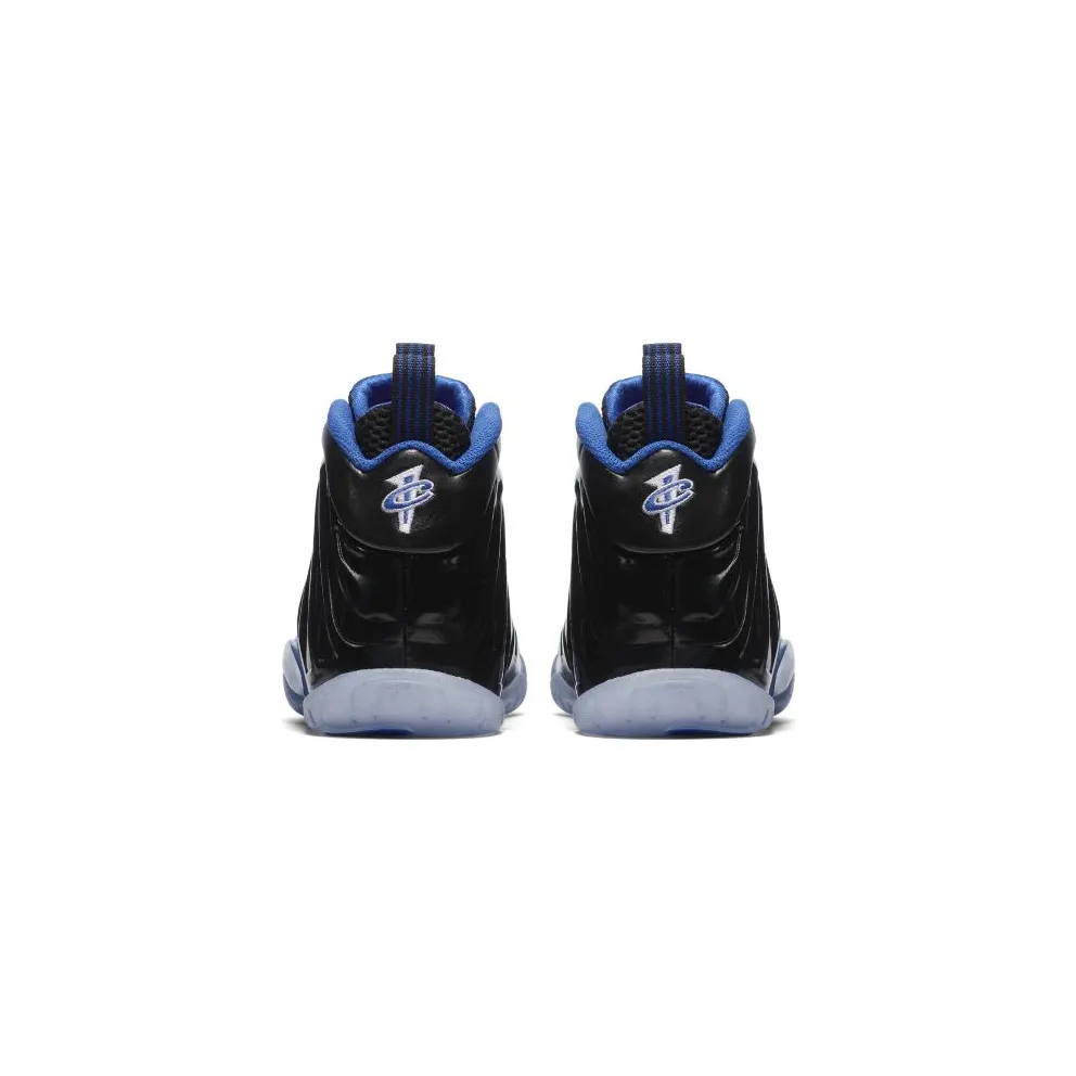 Nike Air Foamposite One Space Jam (GS) Black/White-Hyper Royal (644791-006)