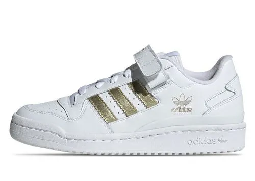 Adidas Forum Low White