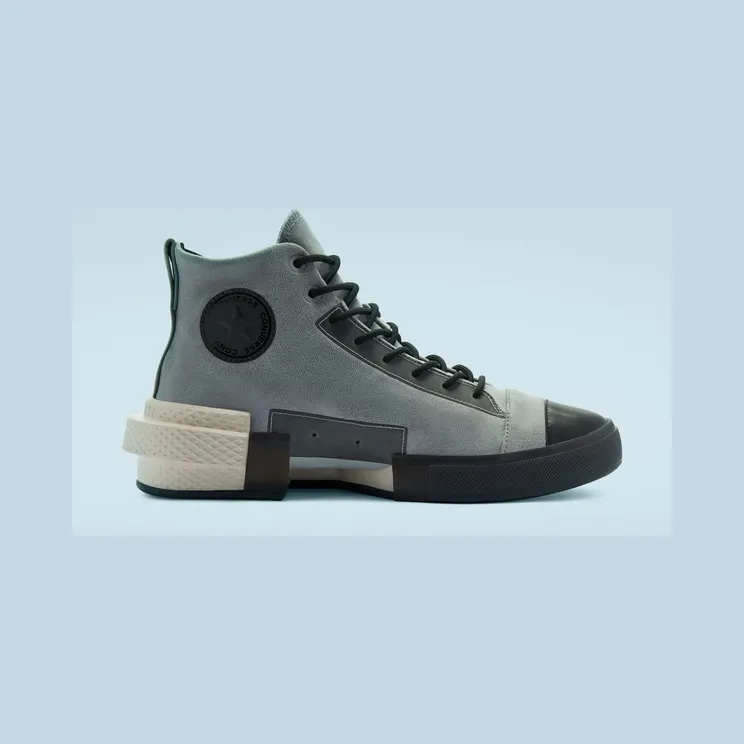 Converse All Star Disrupt CX High Top Ash Stone/lt Orewood Brown (169447C)