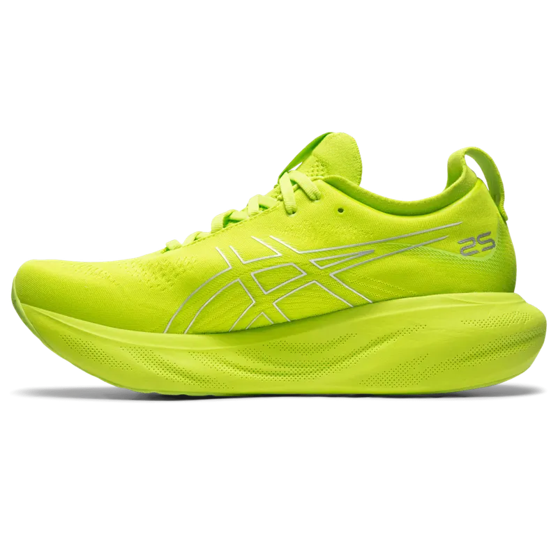 Asics GEL-NIMBUS 25 Lime Zest/White (1011B547.300)
