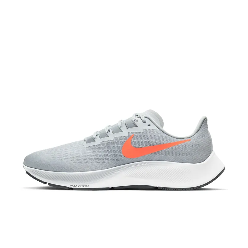 Nike Air Zoom Pegasus 37 Pure Platinum Hyper Crimson (BQ9646-012)