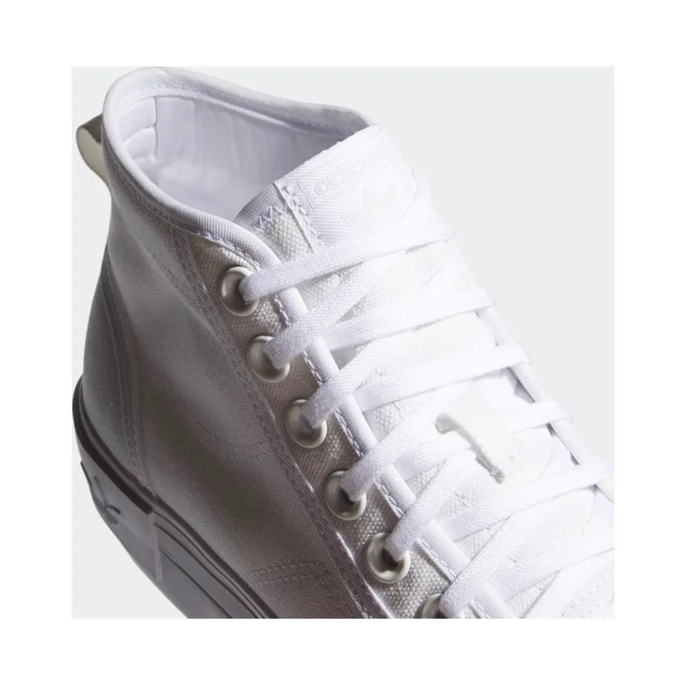 Adidas Nizza Trek Cloud White / Gum / Grey One (GZ8858)