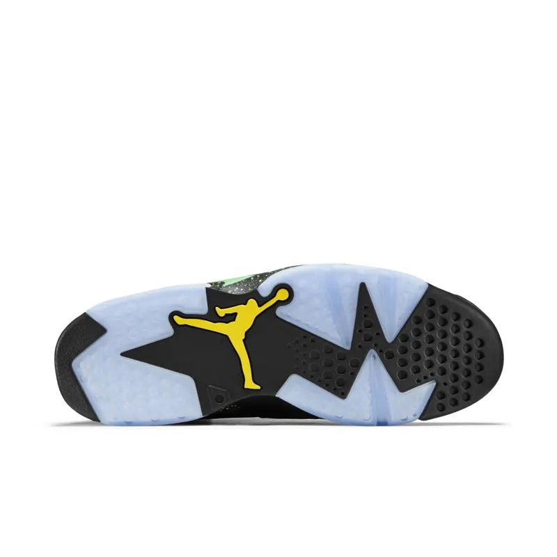 Air Jordan Nike AJ Brazil World Cup Pack (AJ6 CP3 III) (688447-920)