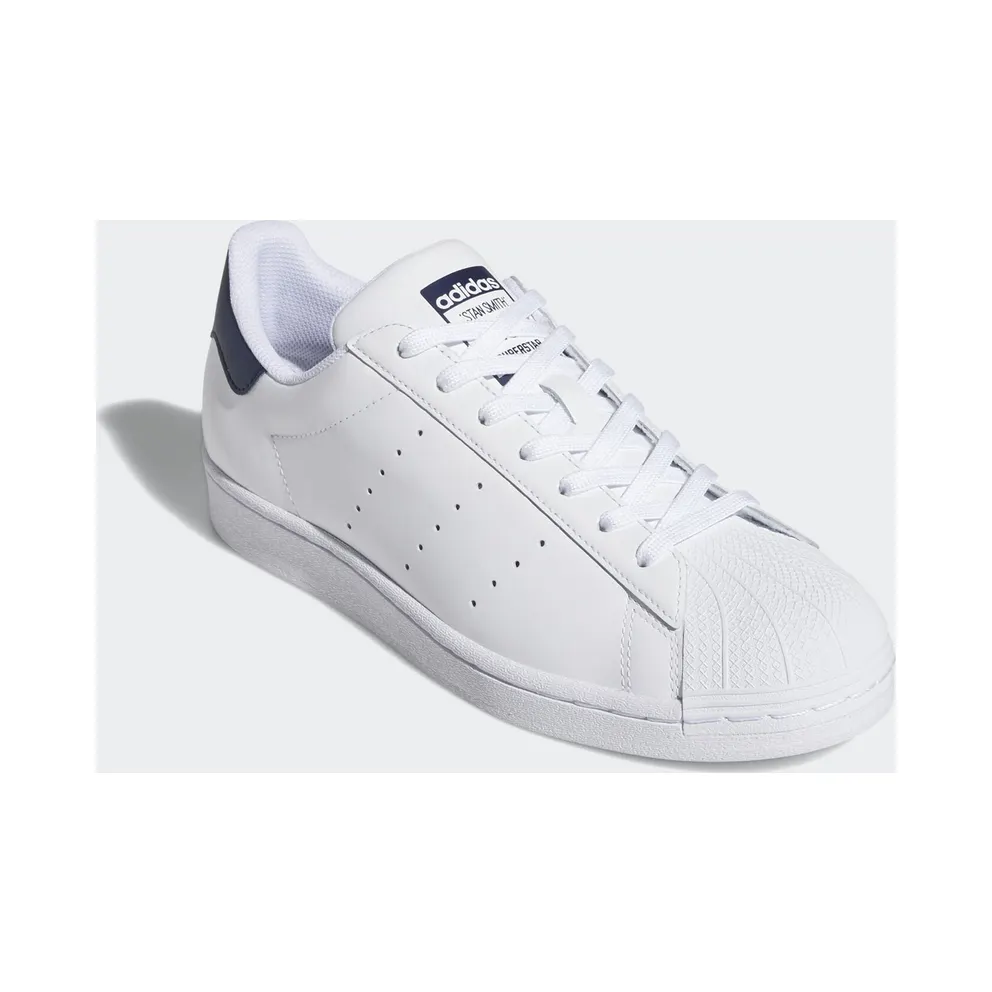 adidas Superstan White Navy Cloud White/Cloud White/Collegiate Navy (FX3905)