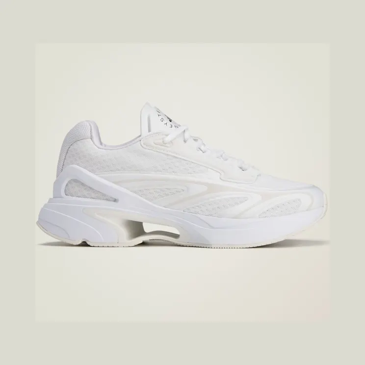 adidas by Stella McCartney Sportswear 2000 Cloud White / Chalk White / Chalk Pearl (JH8763)