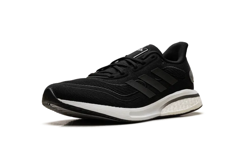 Adidas Supernova Core Black / Grey Six / Silver Metallic (EG5401)
