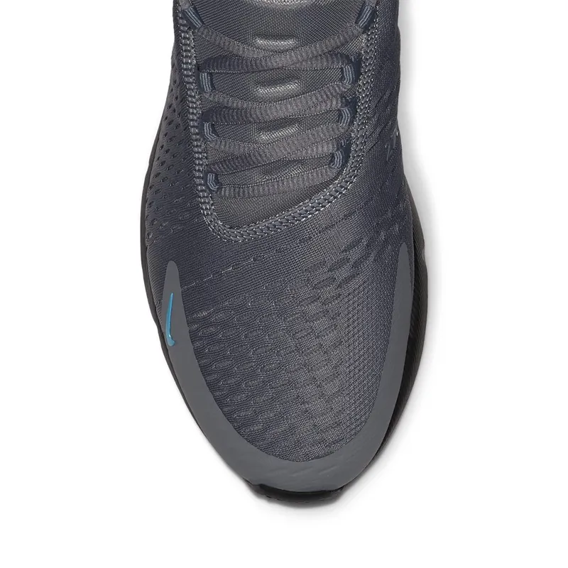 Nike Air Max 270 Cool Grey Blue Fury Cool Grey/Blue Fury-Black (CD1506-001)