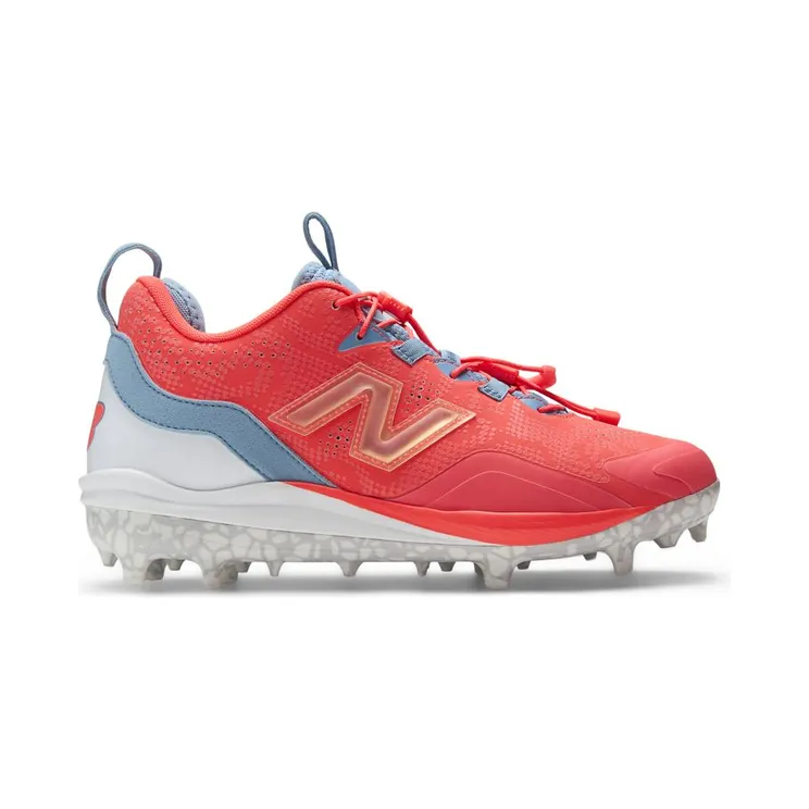 New Balance FuelCell Lindor 3 Comp International Baseball Pack Urgent Red White (CLINDPR3)