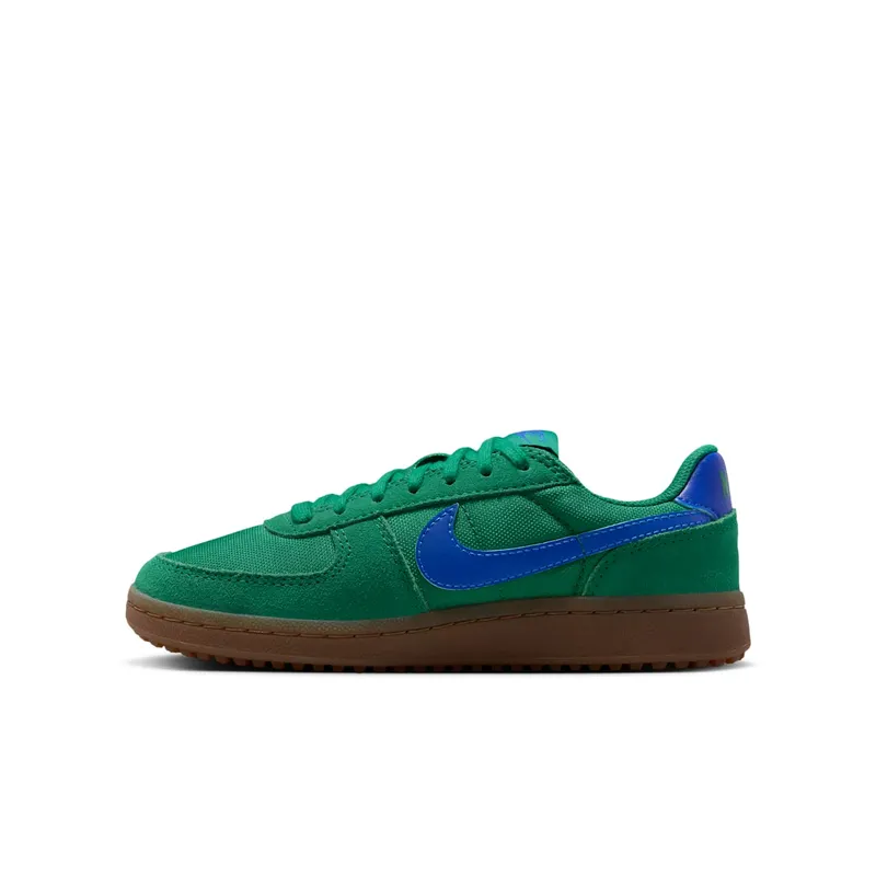Nike Field General Malachite Gum Medium Brown Hyper Royal (IF0465-302)