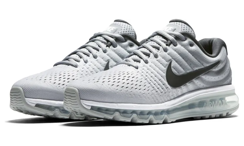 Nike Air Max 2017 Wolf Grey