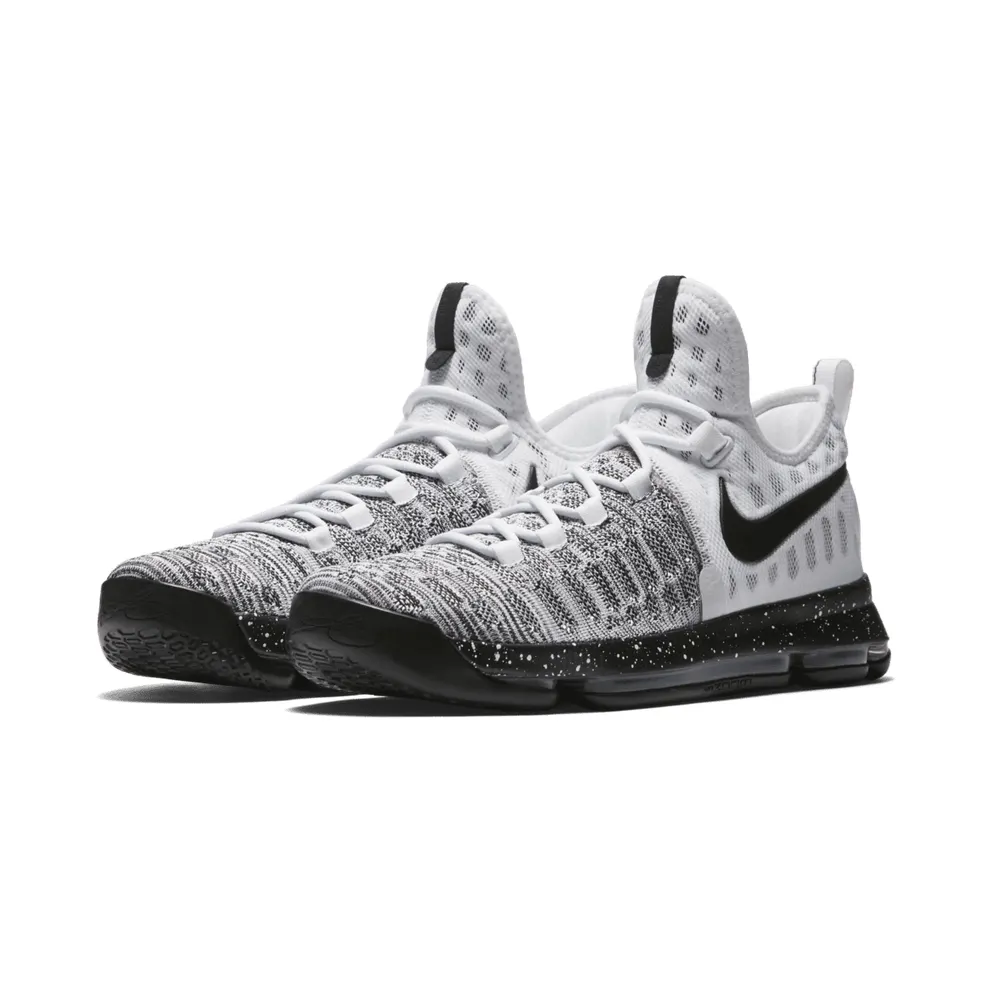 Nike KD 9 Oreo White/Black (843392-100)
