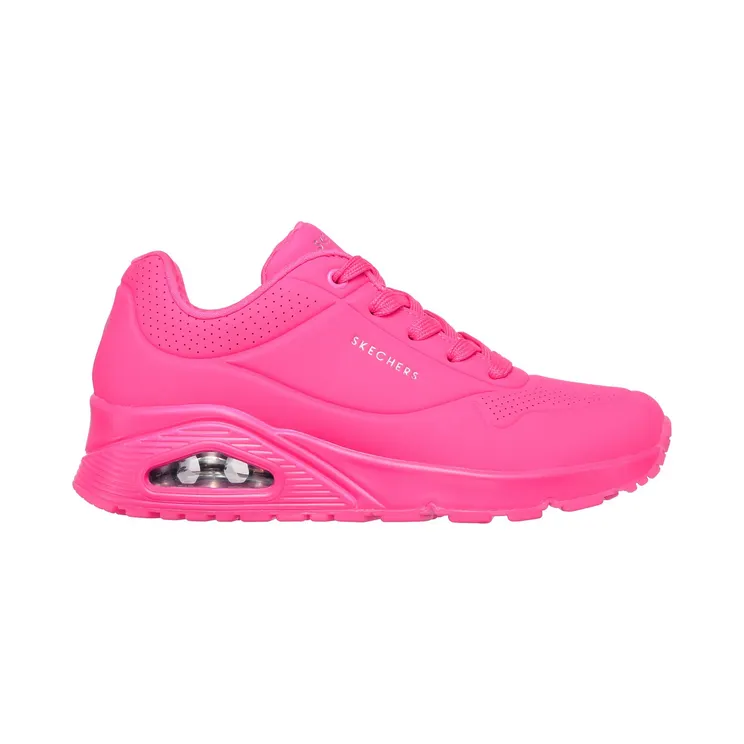 Skechers UNO “Night Shades” (73667HTPK)