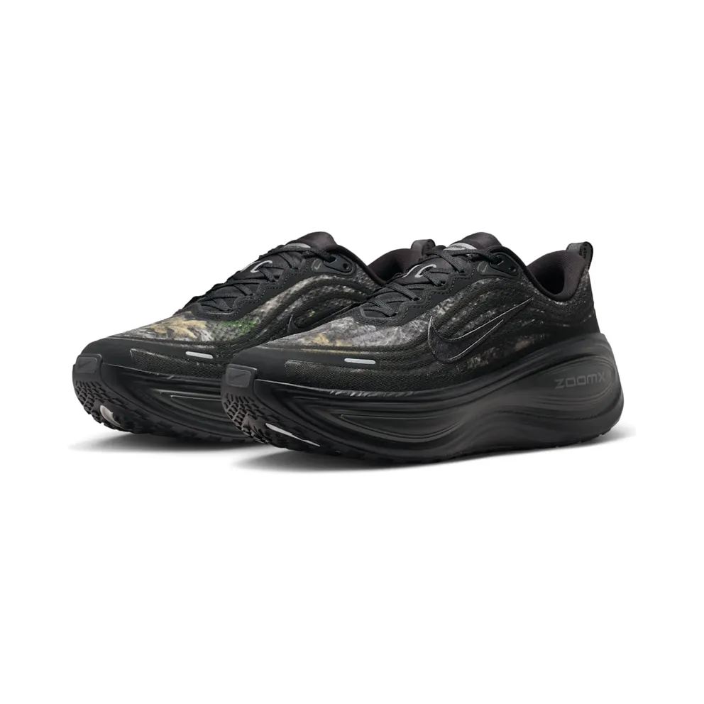 Nike Vomero Plus “Black / Dark Smoke Grey / Anthracite / Metallic Dark Grey” (IM3985-001)