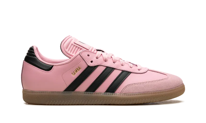 Adidas Samba “Inter Miami CF Messi Pink” (IH8158)