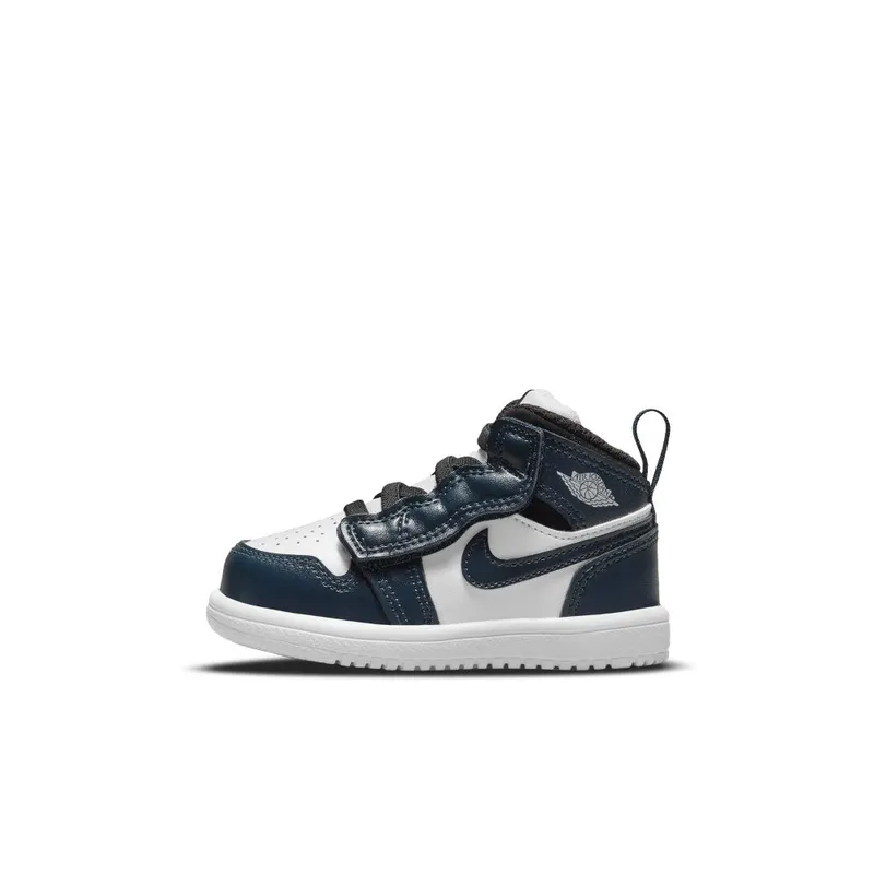 Jordan 1 Mid Blue (AR6352-411)