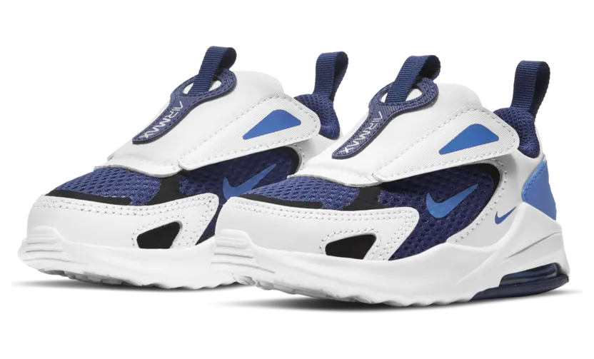 Nike Air Max Bolt Blauw (CW1629-400)